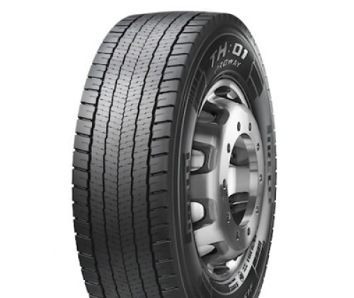 315/80 R22.5 Pirelli TH:01 PROWAY 156/150L Ведуча шина Київ - зображення 9
