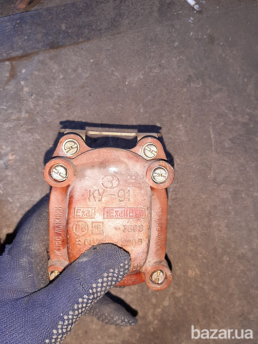 Кнопки, посты серии КУ. Харьков - изображение 3