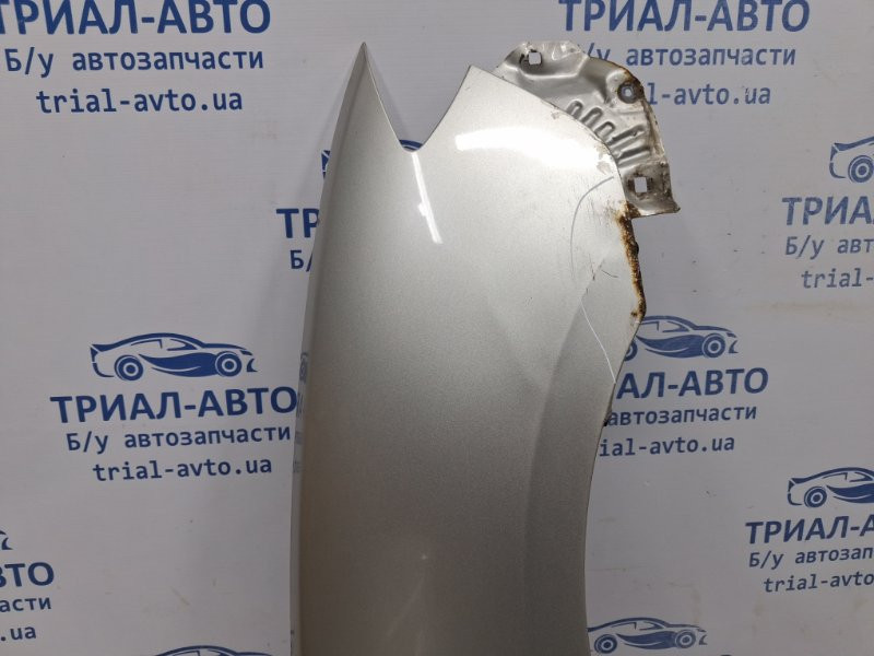 Крыло переднее правое Mazda 3 BK 1.6 БЕНЗИН Z6 2003 (б/у) Київ - зображення 2