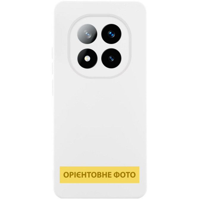 Чехол Silicone Cover Lakshmi Full Camera (AA) для Xiaomi Redmi A5 (Europe version) Херсон - изображение 1