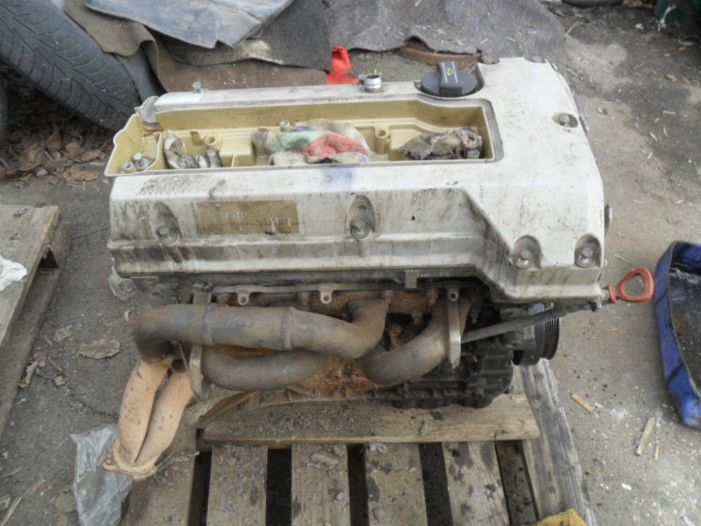 Двигун Mерседес 2.0, 16V, по деталях, оригінал М111.942 Вінниця - зображення 2