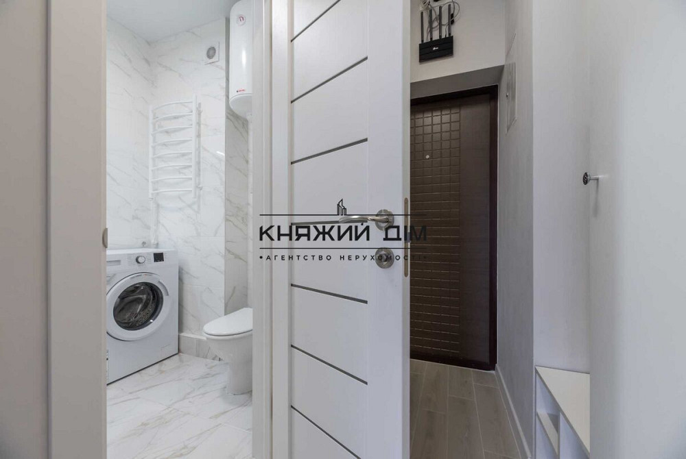 Квартира 1к в довгострокову оренду вул. Івана Білика, 11 (м. Теремки) Київ - зображення 12