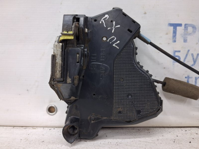 Замок двери передний левый Lexus RX 350 2003-2009 6904002120 (Арт. 63295) Київ - зображення 2