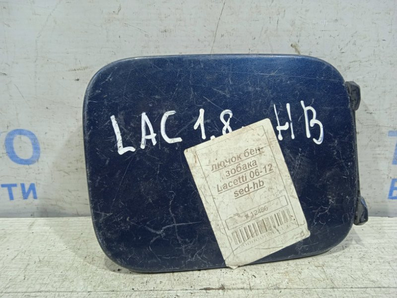 Лючок бака Chevrolet Lacetti J200 2004 (б/у) Київ - зображення 1