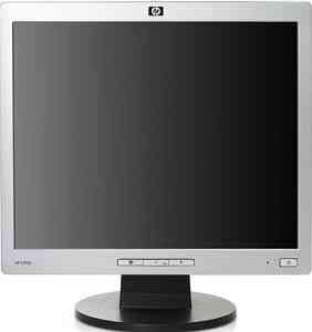Продам монитор 17" LCD б/у монитор Hewlett-Packard L1706 Харьков