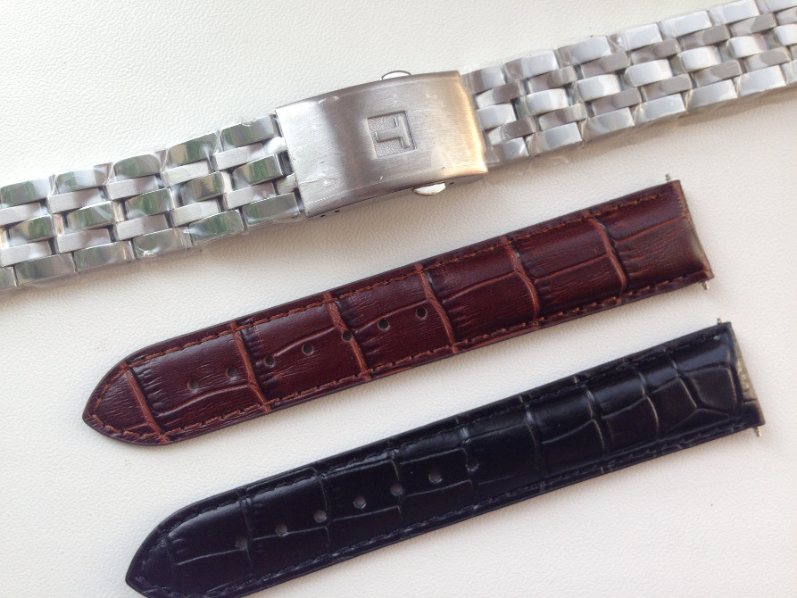 браслет ремешок T120417 T024.417a для часов TISSOT на PRS516,T044,T049 Київ - зображення 7