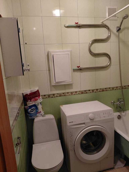 долгосрочная аренда 1-к квартира Киев, Днепровский, 13000 грн./мес. Киев - изображение 9