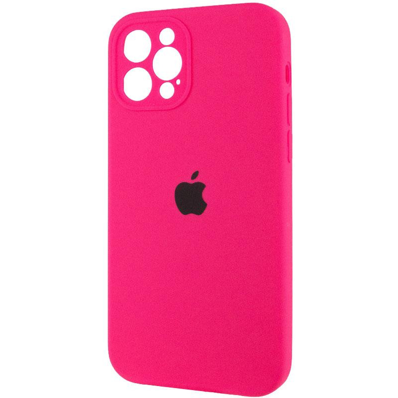 Чехол Silicone Case Full Camera Protective (AA) для Apple iPhone 12 Pro Max (6.7") Херсон - изображение 8
