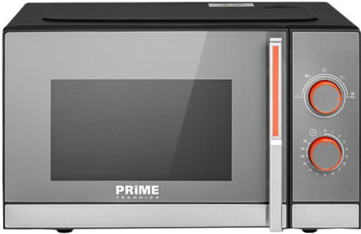 Микроволновая печь Prime TeСhniСs PMW-23851-HB 800 Вт черная Киев - изображение 1