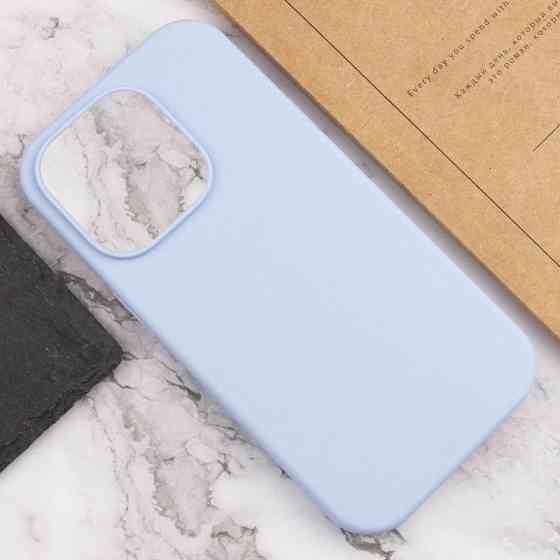 Чехол Silicone Case Full Protective (AA) NO LOGO для Apple iPhone 13 Pro Max (6.7") Херсон