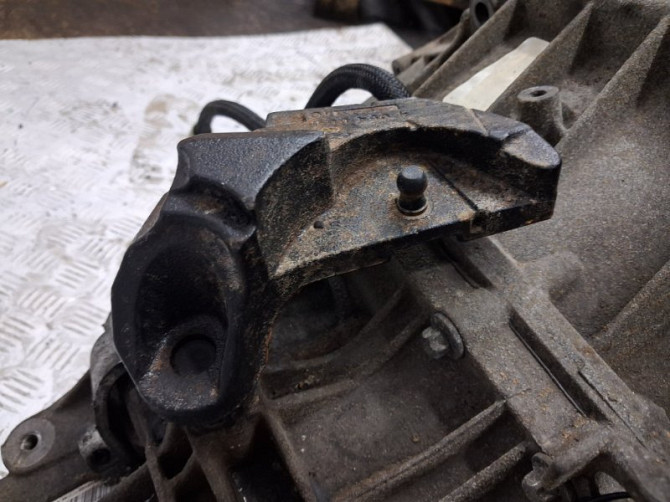 Коробка передач МКПП Renault Megane 2008-2016 320108901R (Арт. 64060) Киев - изображение 9