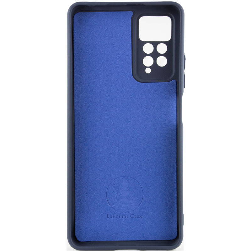Чехол Silicone Cover Lakshmi Full Camera (AAA) with Logo для Xiaomi Redmi Note 11 Pro 4G / 12 Pro 4G Херсон - зображення 2