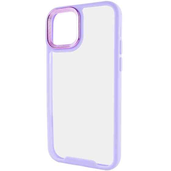 Чехол TPU+PC Lyon Case для Apple iPhone 12 Pro / 12 (6.1") Херсон