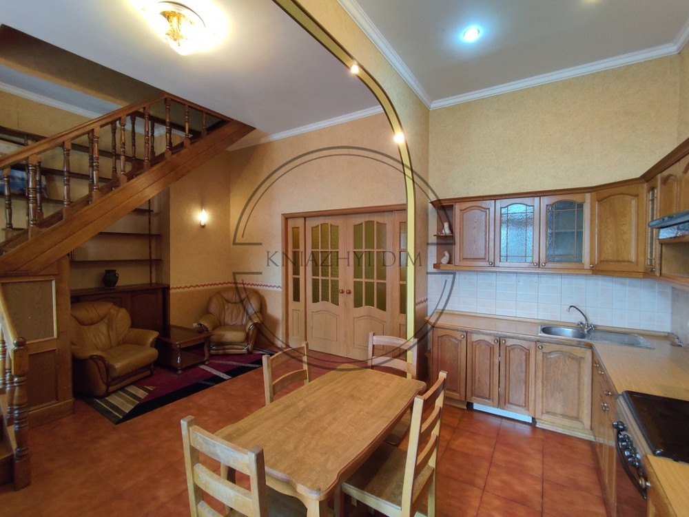 ПРОДАЖ БЕЗ КОМІСІІ 4-х к.кв. метро Університет вул. Саксаганського 68/21 Код 21145449 Київ - зображення 11