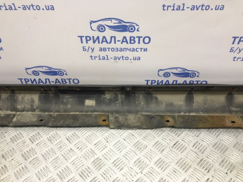 Накладка порога внешняя левая Toyota Avensis T25 2.0 DIESEL 1CDFTV 2002 (б/у) Киев - изображение 7