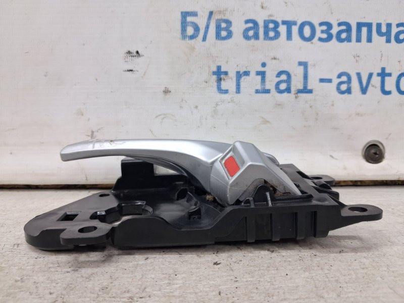 Ручка двери внутренняя левая Hyundai Santa fe 2012-2019 826112W000RYN (Арт. 69879) Киев - изображение 2