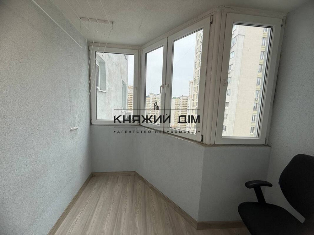 Є ГЕНЕРАТОР. Здам 1кімнатну квартиру,Осокорки,код:11203998 Київ - зображення 7