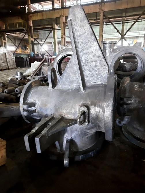 Ливарне виробництво деталей для гірничо-збагачувальних комбінатів Кам'янське (Дніпродзержинськ) - зображення 6