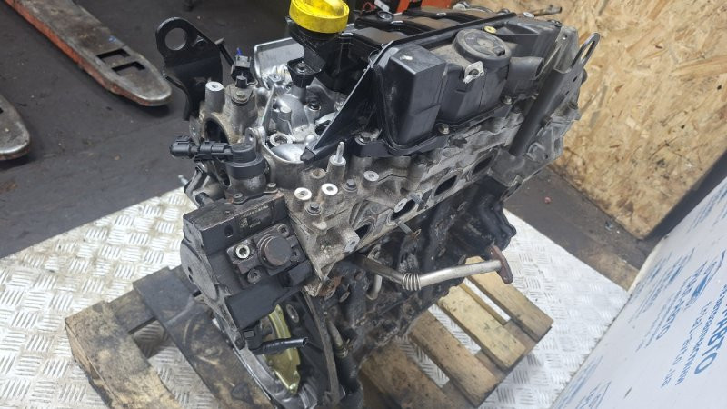 Двигатель Nissan Qashqai 2006-2013 R9M405 (Арт. 82842) Киев - изображение 5