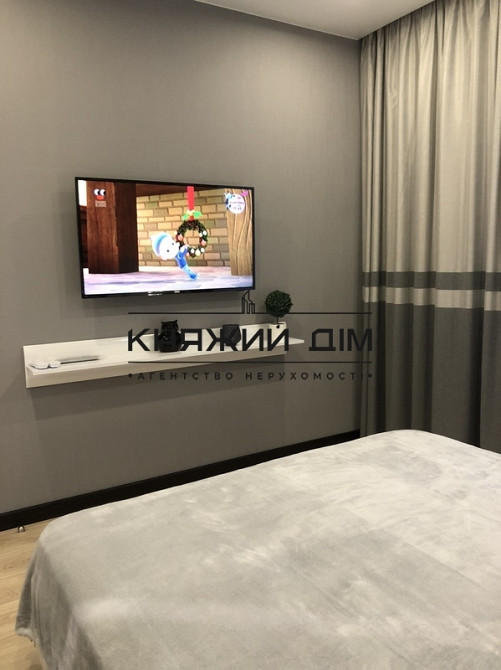 Шикарная квартира Драгоманова 38А, ст. м. Позняки № 11196926 Київ - зображення 11