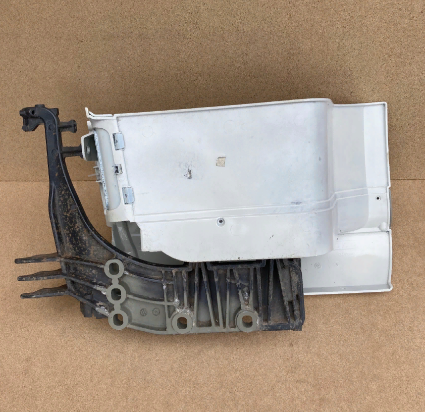 1948244 Подножка правая мыльница DAF XF 106 Euro 6 Львов - изображение 2