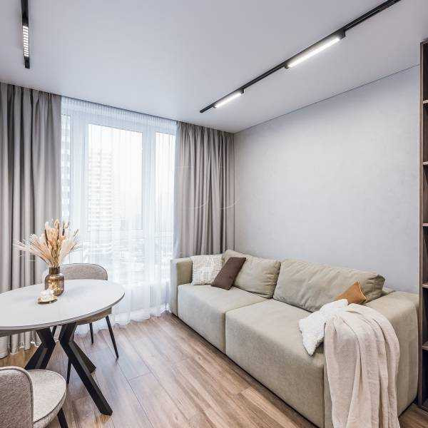 продажа 1-к квартира Киев, Подольский, 116500 $ Київ - зображення 4