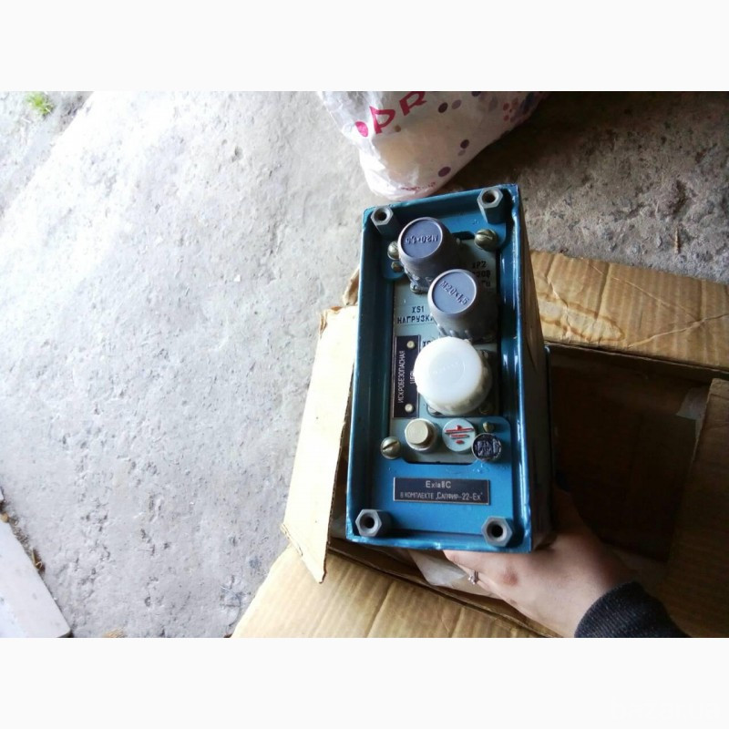 Блоки БПС-24П, преобразователей сигналов Харків - зображення 5