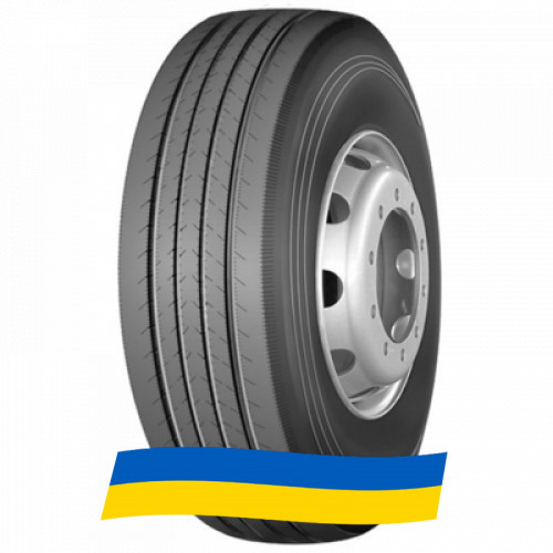 315/70 R22.5 Long March LM117 154/151L Рульова вантажна шина Київ - зображення 2