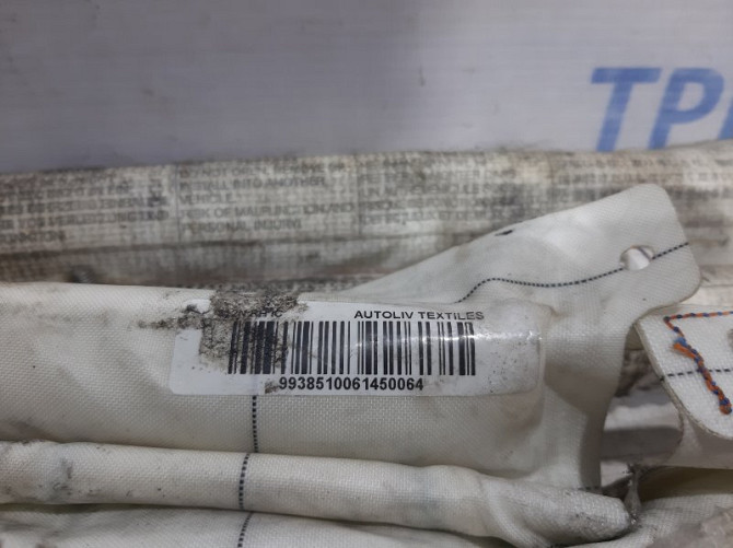 Airbag потолка(шторка) правый Toyota Avensis 2003-2009 6217005030 (Арт. 22210) Киев - изображение 3