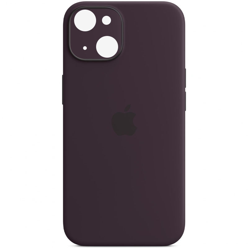 Чехол Silicone Case Full Camera Protective (AA) для Apple iPhone 13 (6.1") Херсон - изображение 5