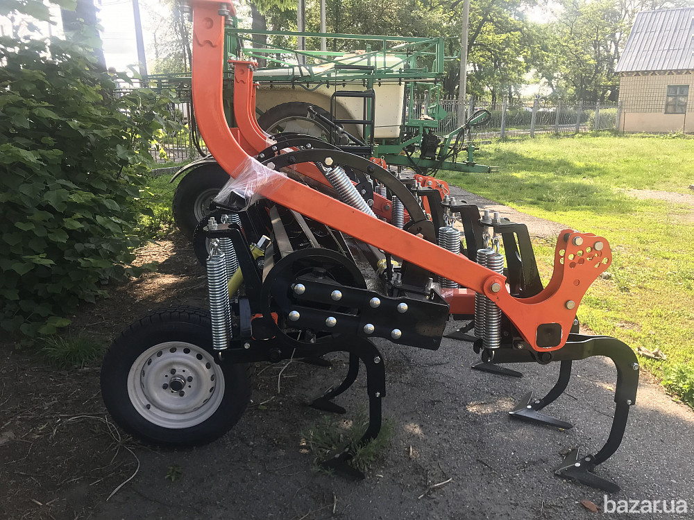 НОВИНКА! ВЕПР - 3.6 , 3.8, 4.2 Облегченный культиватор. Белая Церковь - изображение 4