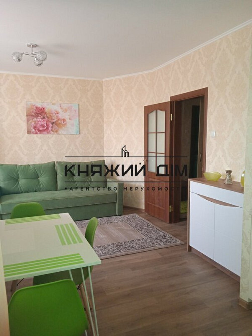 Оренда 1 кімнатної студії м. Осокорки Код Об'єкту № 11200081 Киев - изображение 4