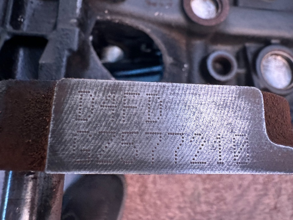 Блок двигателя Hyundai Tucson 1.7 crdi 2015-2019 (D4FD) Ковель - изображение 1