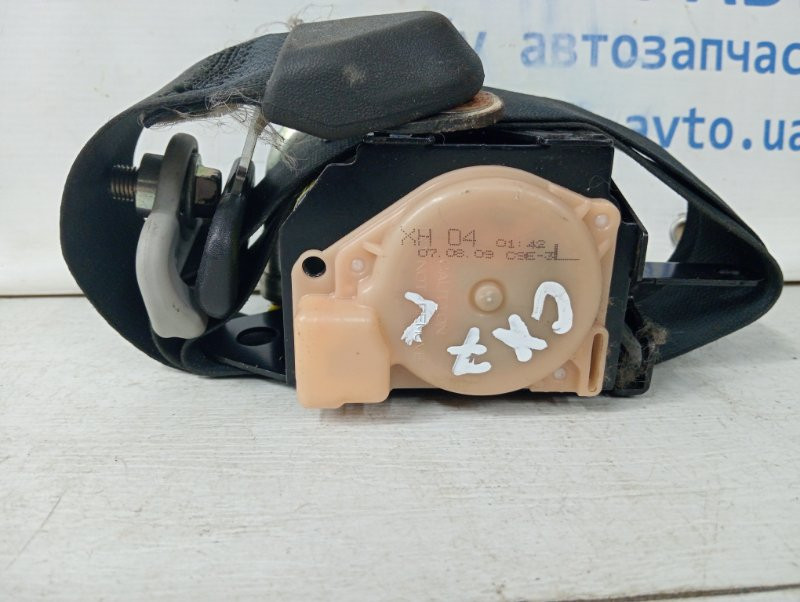 Ремень безопасности передний левый Mazda CX 7 ER 2.3 БЕНЗИН 	L3VDT 2006 (б/у) Киев - изображение 2