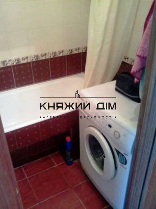 Комфортная, смежная 2-х к. кв., возле ст. м. Кловская. № 1140871 Киев - изображение 10