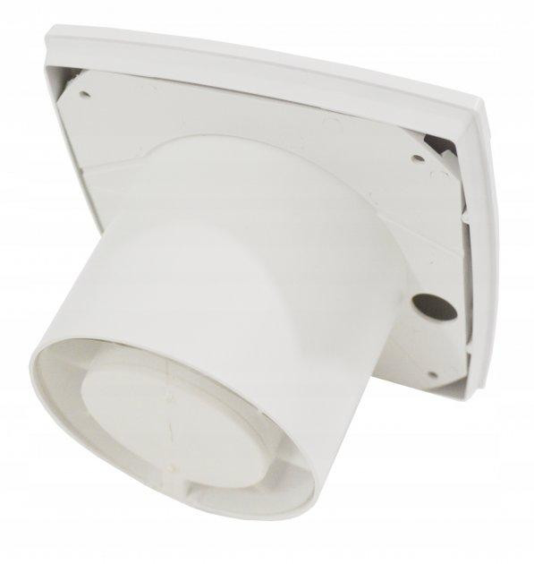 Вытяжной вентилятор CATA UC-10 HYGRO WHITE (01200200) для кухни и ванной комнаты Киев - изображение 4