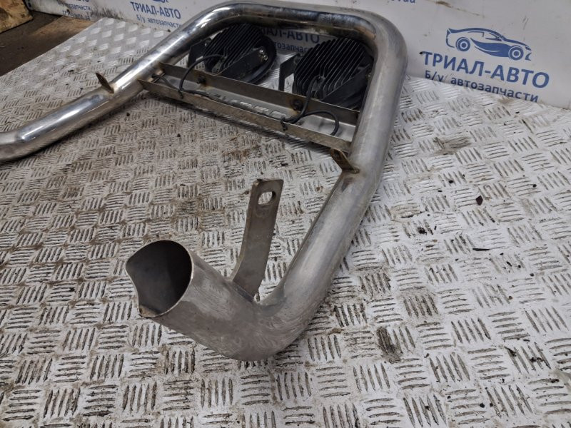 Кенгурятник Kia Sorento BL 2.5 DIESEL D4CB 2002 (б/у) Київ - зображення 6