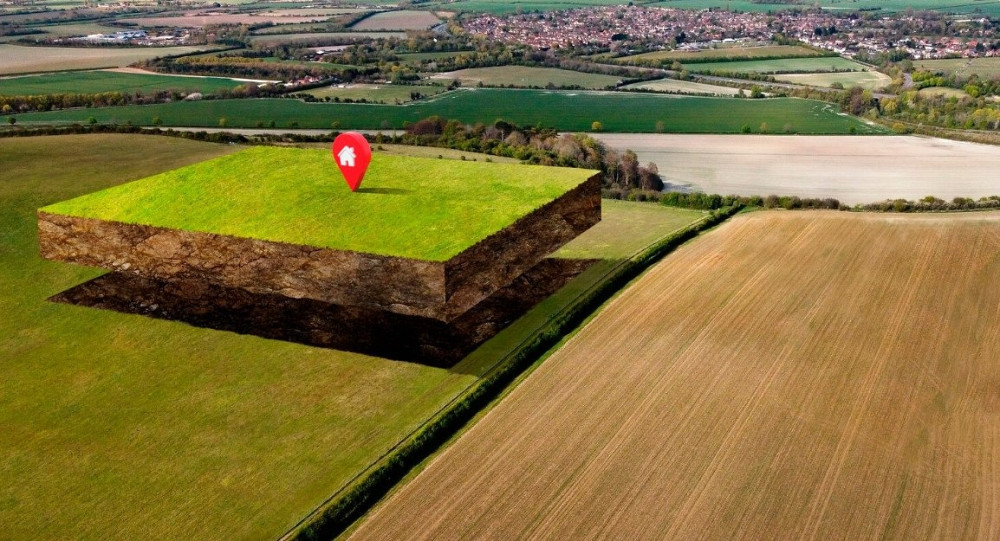 Продам ділянку 15 соток, с. Кіровське Дніпро - зображення 2