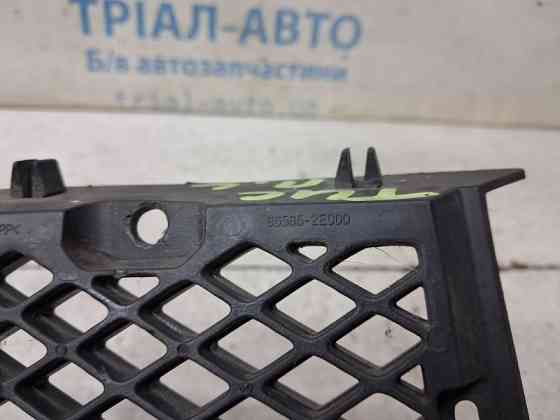 Решетка переднего бампера левая Hyundai Tucson 2004-2009 865652E000 (Арт. 86328) Киев