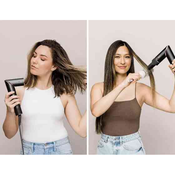 Стайлер для волос Shark FlexStyle 3-in-1 Hair Styler and Dryer Stone HD426EU 1650 Вт черный Київ