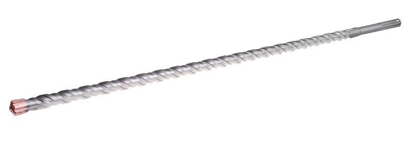 Бур по бетону GRANITE SDS-max 24×800 мм QUADRO S4 4-24-800 Харків - зображення 2
