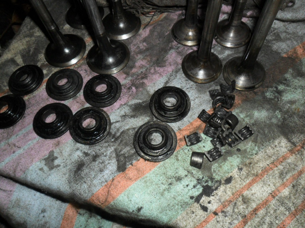 VAG 069109601F, Клапан впуск, випуск Фольксваген, Ауди 1.9D, 1Y Винница - изображение 4