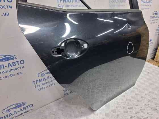Дверь задняя правая Toyota Auris E150 1.6 БЕНЗИН 1ZRFAE 2006 (б/у) Киев