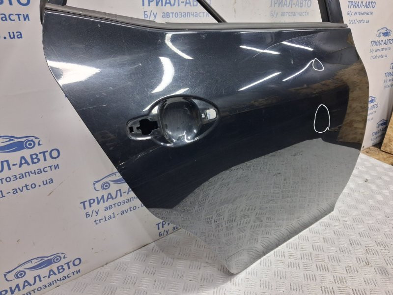 Дверь задняя правая Toyota Auris E150 1.6 БЕНЗИН 1ZRFAE 2006 (б/у) Киев - изображение 3