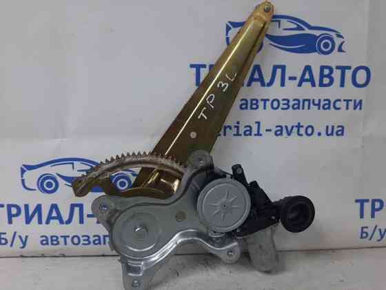 Стеклоподъемник задний левый Toyota Prado 2002-2009 6980435080 (Арт. 36173) Киев
