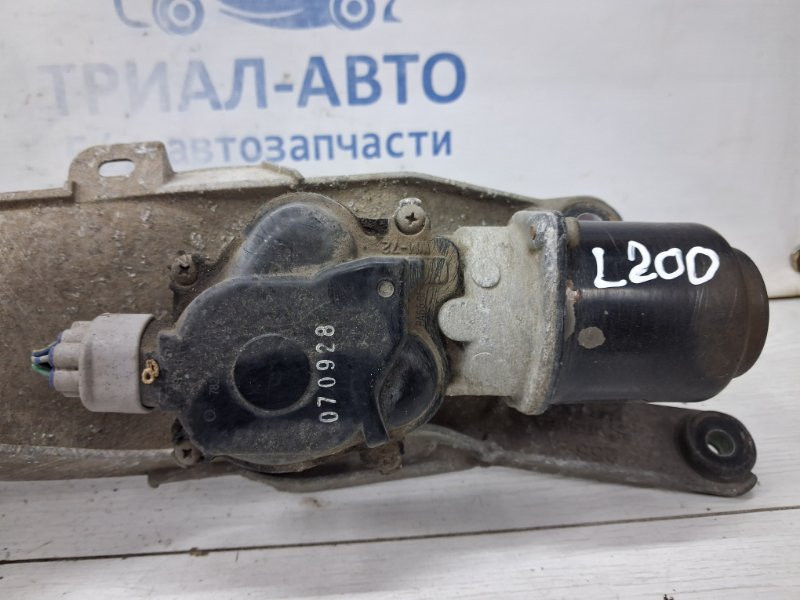 Трапеция дворников Mitsubishi L200 2006-2015 8251A020 (Арт. 67221) Київ - зображення 5