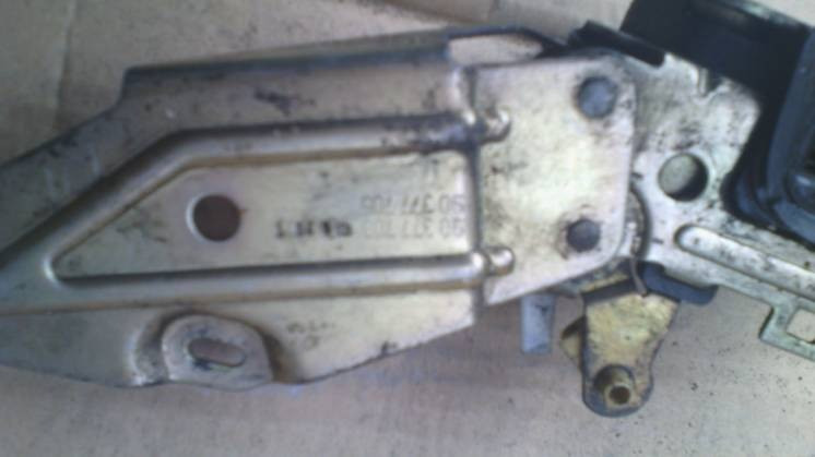 Замок передней левой двери 90347225/(7),90377703/(5) Опель оригинал Винница - изображение 5