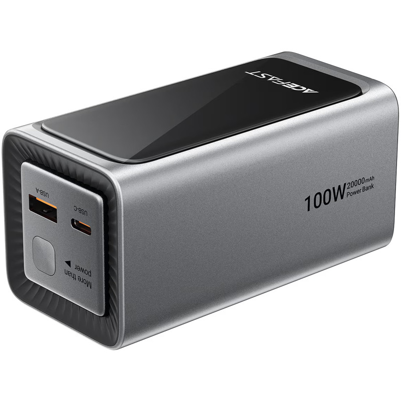 Портативное ЗУ Power Bank Acefast M33 100W 20000 mAh Херсон - изображение 1