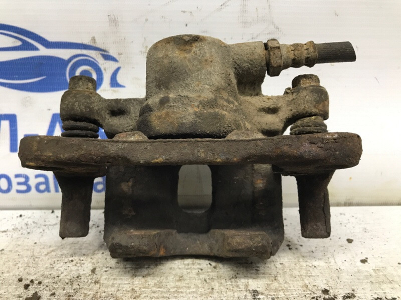 Суппорт задний левый Mitsubishi Lancer 2003-2009 MR955065 (Арт. 49050) Київ - зображення 4