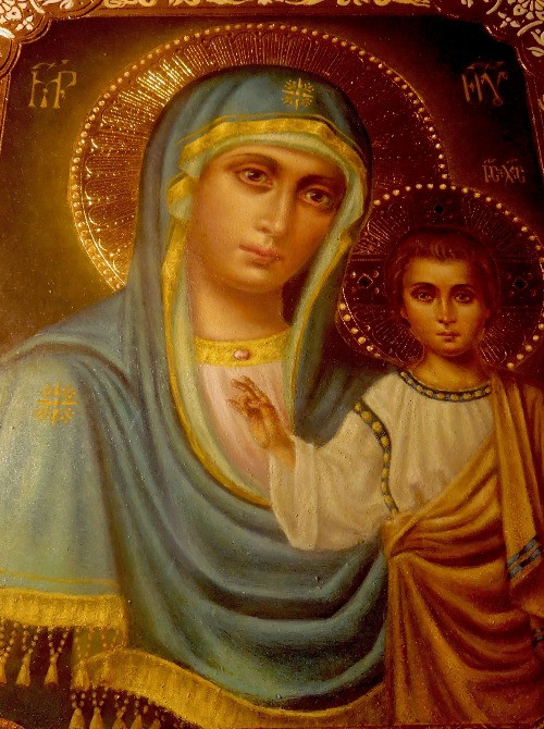 Рукописні, писані ікони на замовлення, продаж Професійне виконання. Iконописна майстерня Артос Суми - зображення 6